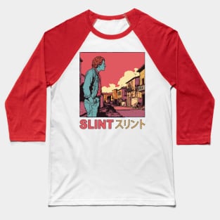 ////////// Slint ////////////////// Baseball T-Shirt